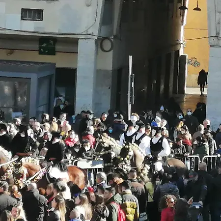 Residenza Schinardi * Oristano
