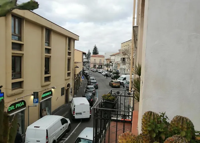 Residenza Schinardi 3* Oristano