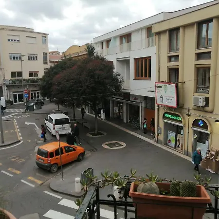 Residenza Schinardi 3* オリスターノ