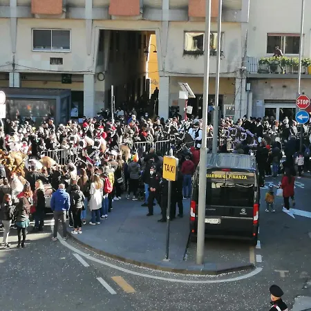Pensión Residenza Schinardi