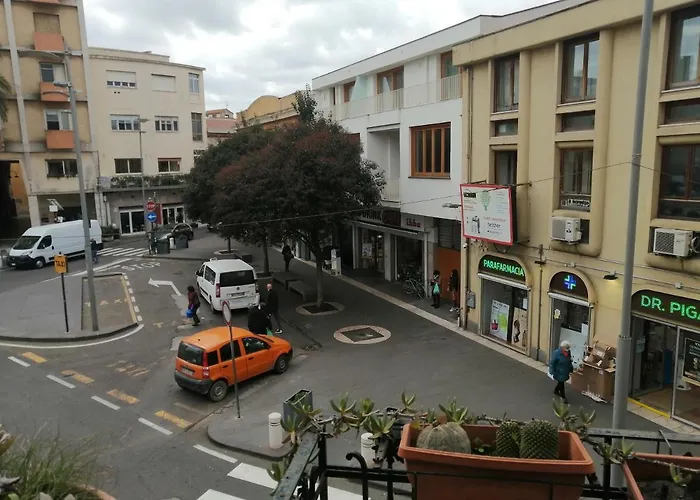 Residenza Schinardi 3* 奥里斯塔诺