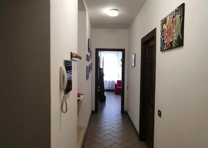 Residenza Schinardi 招待所 奥里斯塔诺